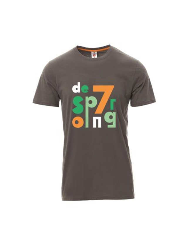 T-shirt Heren Zevensprong