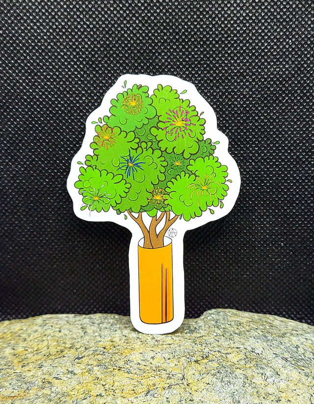 Sticker "Arbrifice"