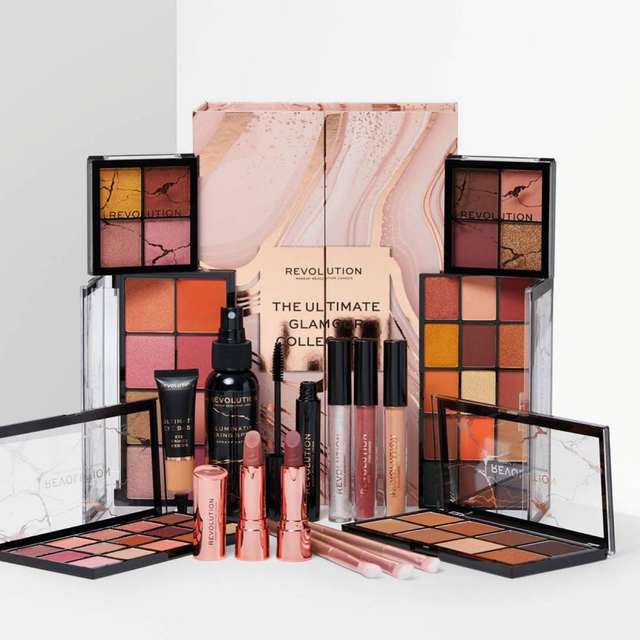 Calendrier De L’avent Revolution Beauty