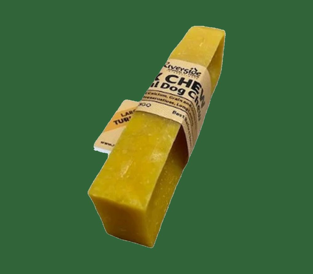 Riverside Yak Dog Treats (Turmeric) 