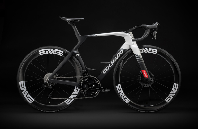 Colnago Y1RS Disc 2025 Carbon TT Aero Frameset