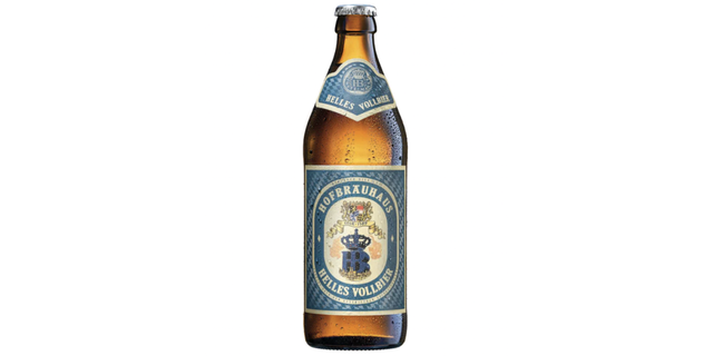 Hofbräuhaus Vollbier Helles