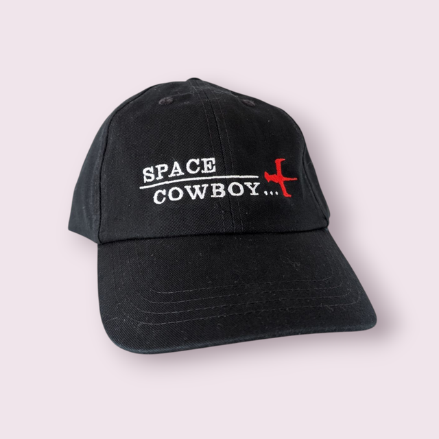 See You Space Cowboy Dad Cap