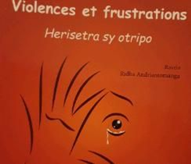 Violences Et Frustations de Rida Andriantomanga