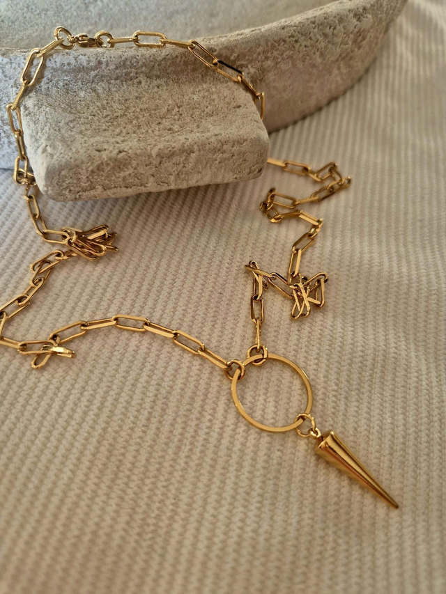 Collier Sautoir JANIS