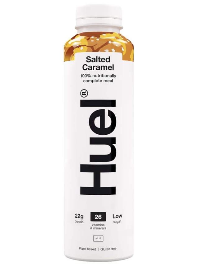  #Zinc Huel® Salted Caramel
