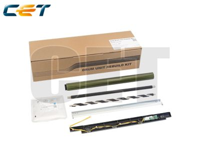 CET Cyan Drum Unit Rebuild Kit Minolta C226 |  C266-87K