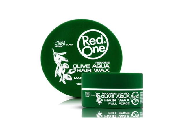 Red One : Olive Hair Wax 5oz