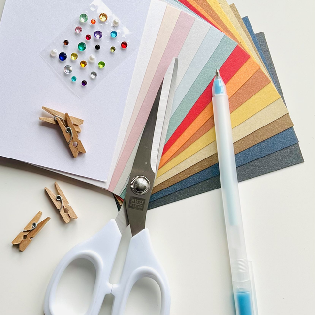 Handmade Cards - Commission Item