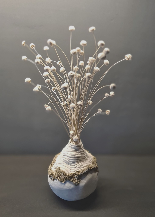 Vase Collection &quot;Fleurs Éternelles&quot; 