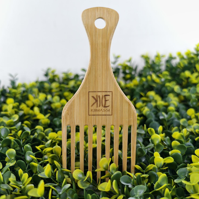 KIIMASSI Afro Styler EcoComb