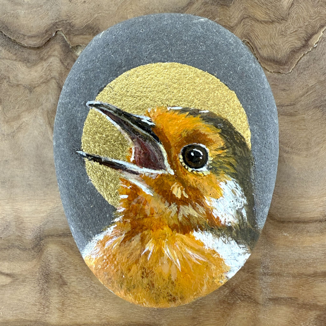 Sing when you're winning