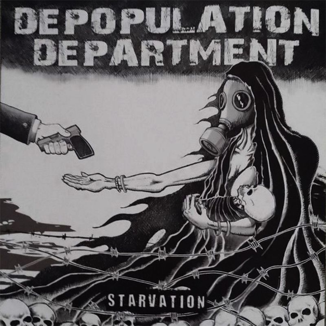 CD - Depupulation Department - Starvation (CD)