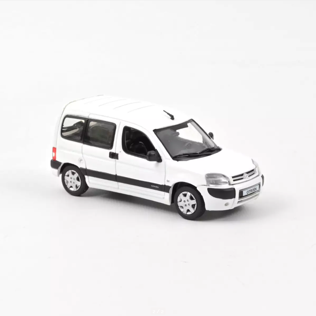 Citroën Berlingo 2004 Blanc 1/43