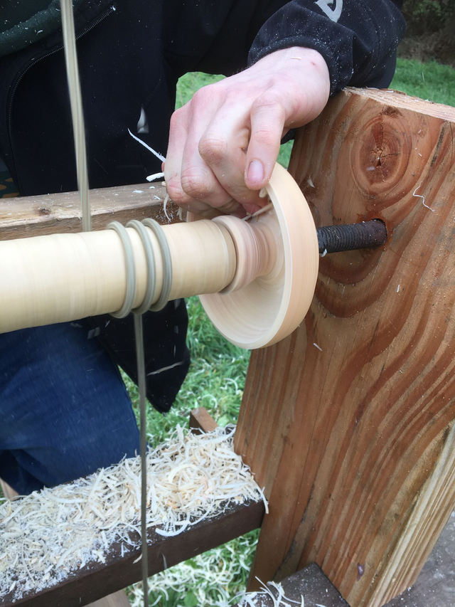 Tournez votre bol sans électricité (1jour)