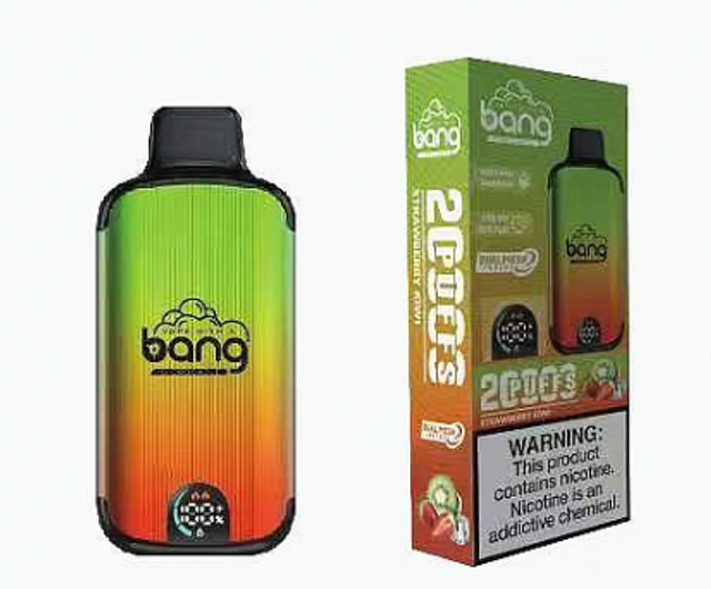 Bang 20.000 Puffs