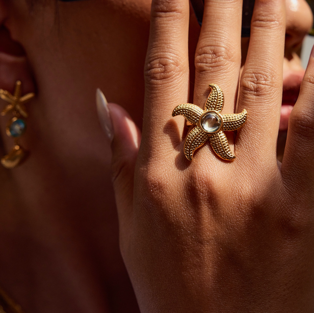 Bague MALDIVES | En acier inoxydable 