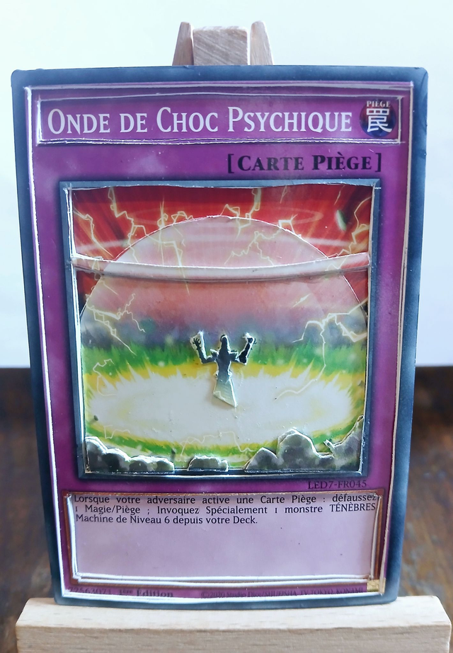 Onde de choc psychique