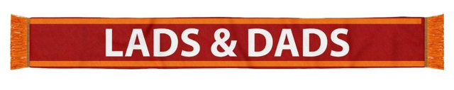 Lads &amp; Dads Scarf