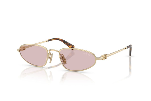 Eyewear Woman Miu Miu  MU A52S ZVN4I0