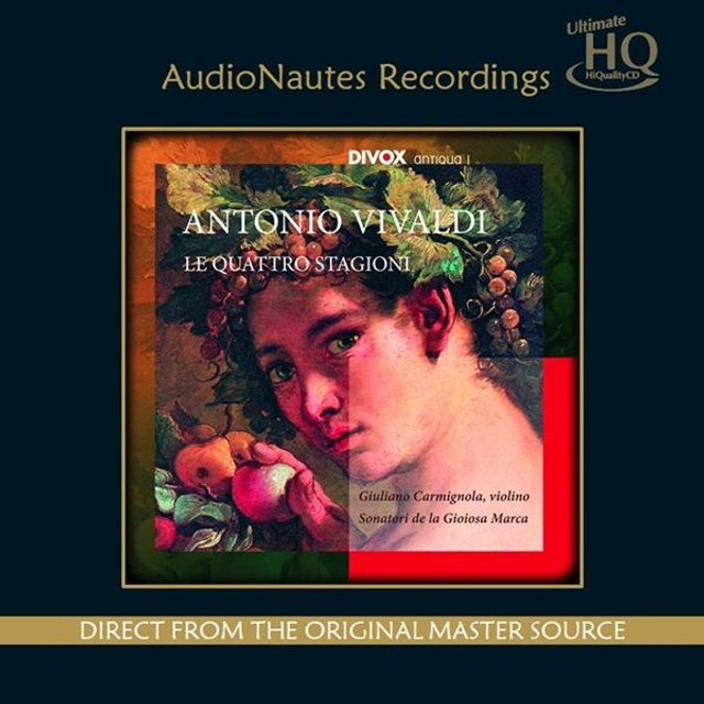 Antonio Vivaldi - Le Quattro Stagioni [UHQCD]
