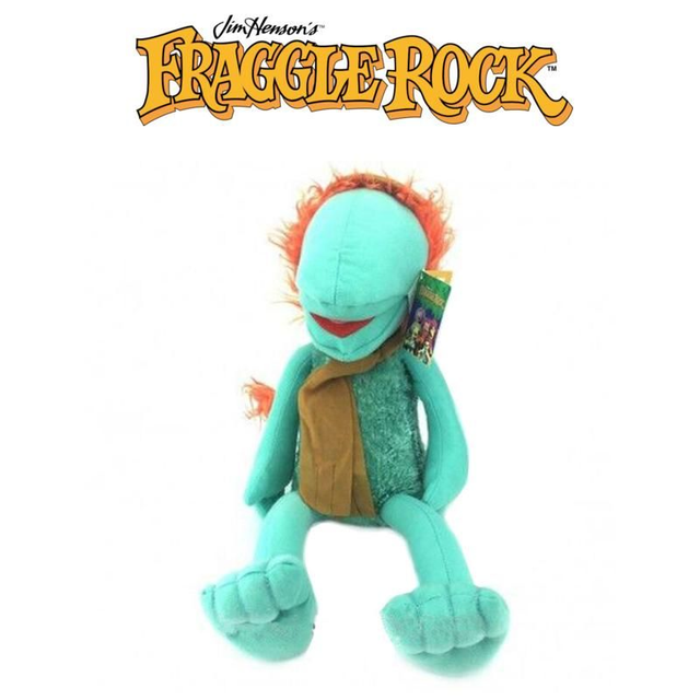 PELUCHE Fraggle Rock 65cm Bombo