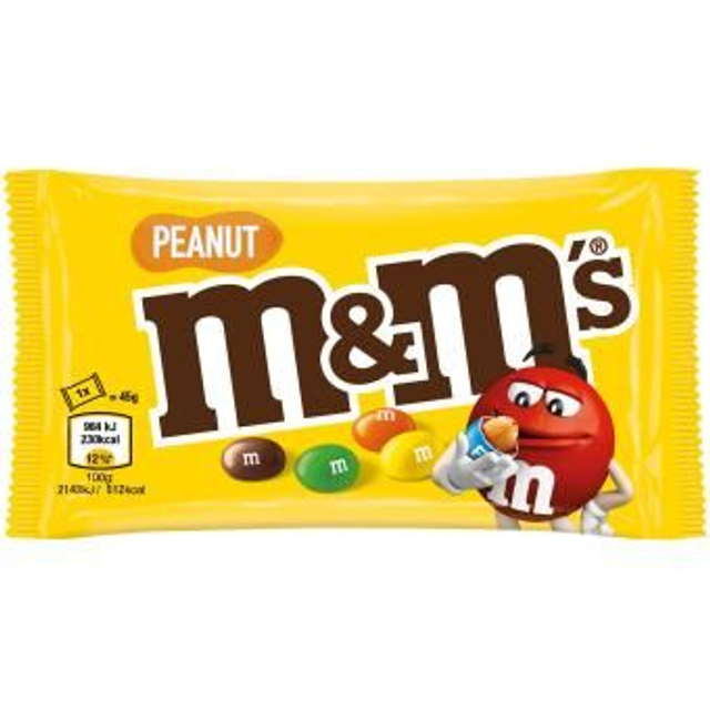 M&M'S Peanut 45g