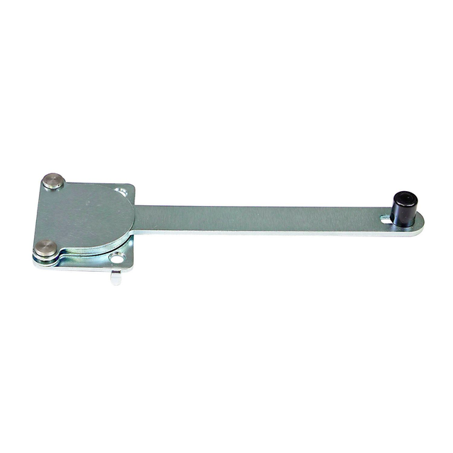 Brzda pro plastová okna a dveře