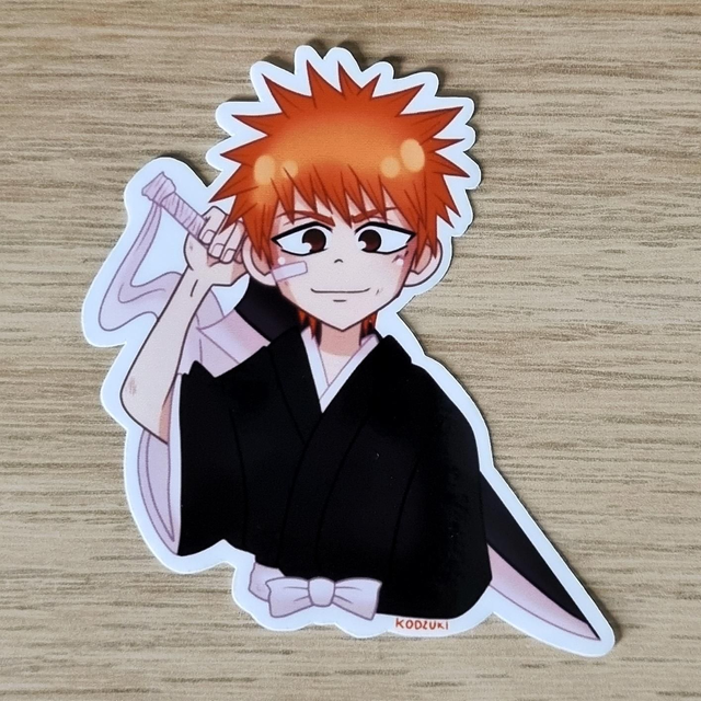 Sticker Ichigo