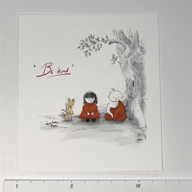 Be kind 4