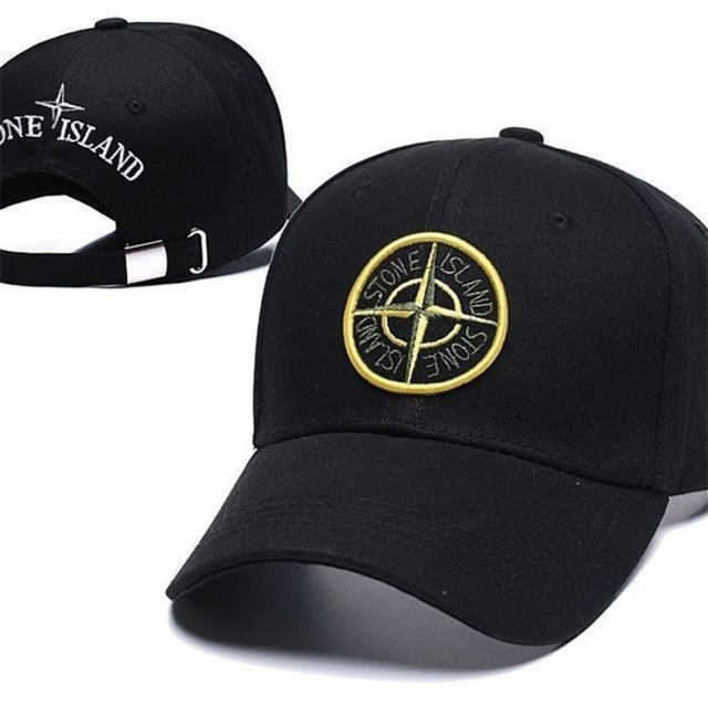 Casquette STE ISD logo brodé 