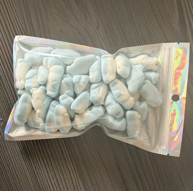 200g Christmas penguins 