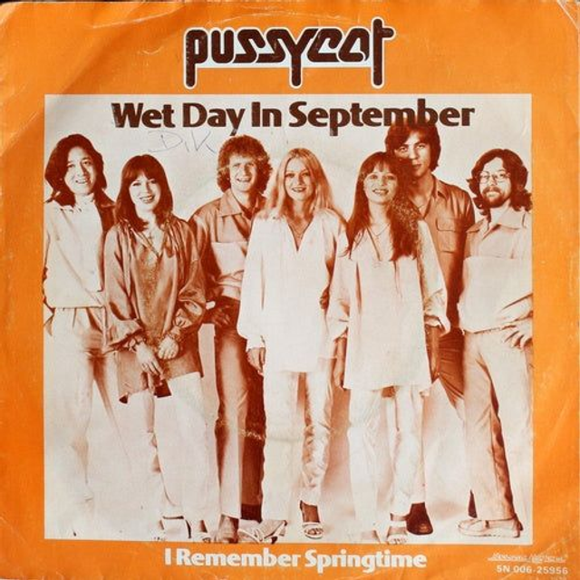 Pussycat - Wet Day In September
