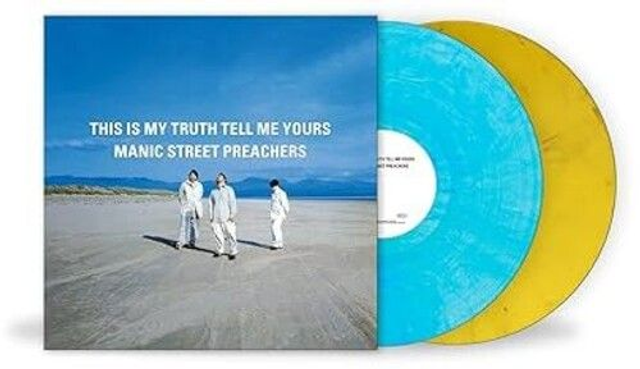 Manic Street Preachers This Is My Truth Tell Me Yours - 2LP Nad Sky & Sand