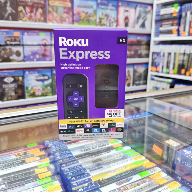 Roku Express HD