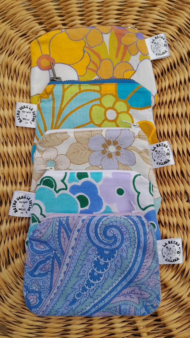 Mini pochette/porte monnaie 