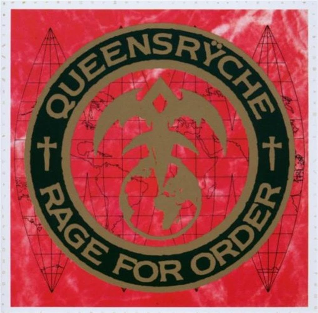 Queensryche - Rage For Order [CD]/VSN
