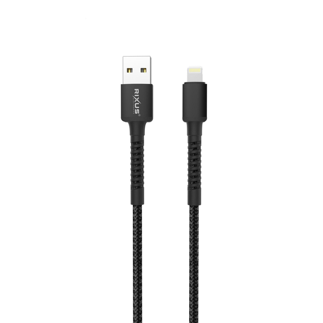 Câble  tressée  1.2Meter (Lightning to USB)