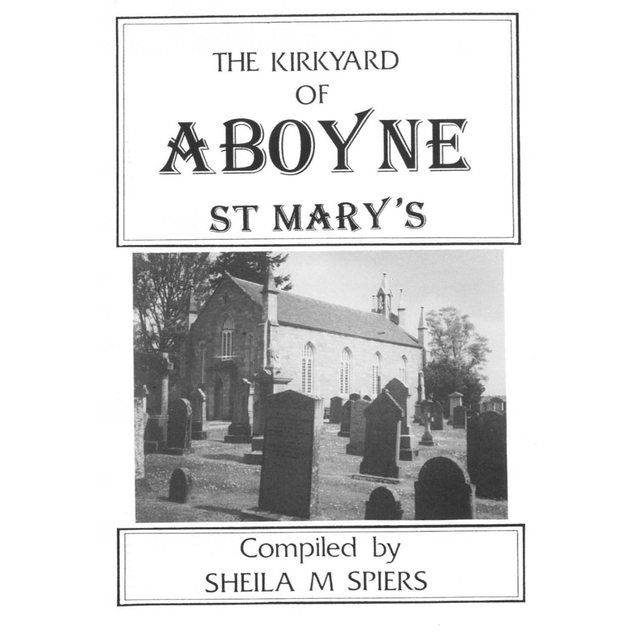 Aboyne St Mary's Kirkyard, Aberdeenshire