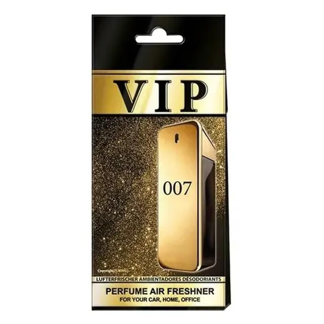 Vip Air Parfémové Osvěžovač Vzduchu Paco Rabanne 1 Million (1ks)