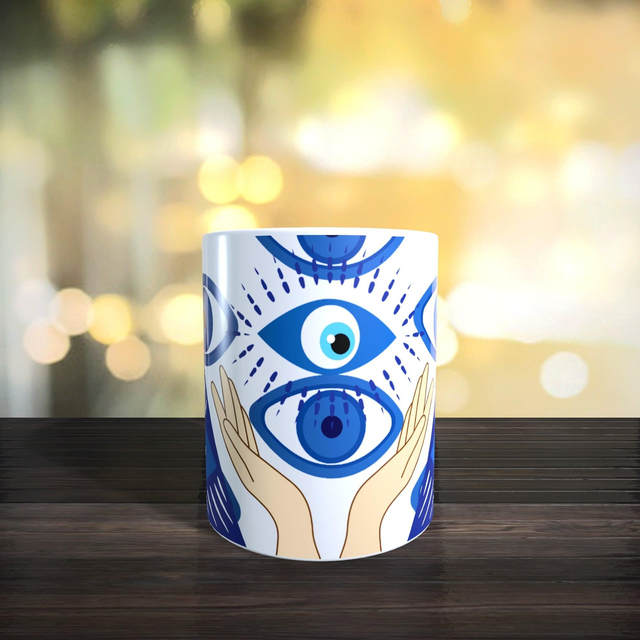 Mug mauvais œil 