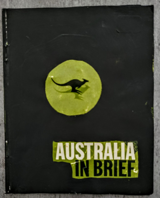 Australia, in brief
