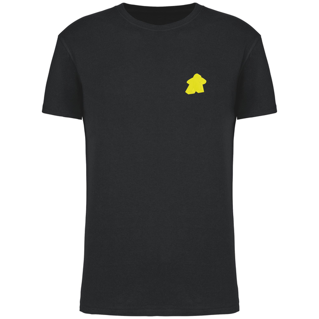 T-Shirt - Meeple Jaune