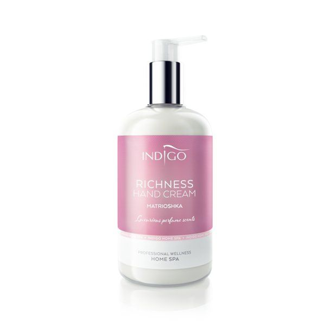 Indigo Matrioshka Hand Cream 300 ml