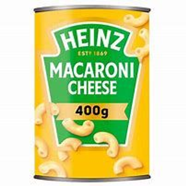 Heinz Macaroni Cheese 400g