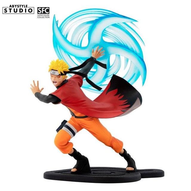 Naruto Uzumaki - Figurine &quot;Rasengan&quot; (ABYstyle)