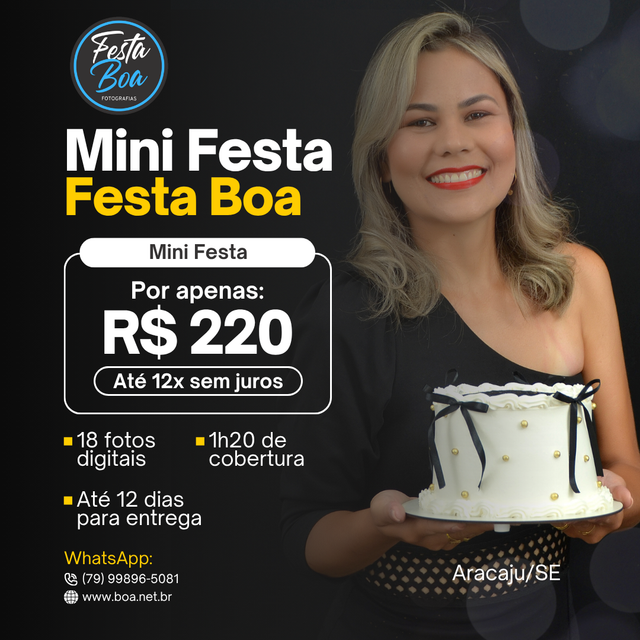 Mini Festa