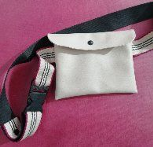 La pochette ceinture