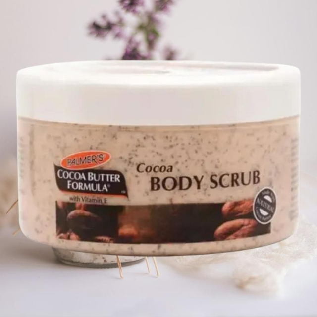 Palmer's Coconut Butter Body Scrub – 7oz | Face & Bodycare