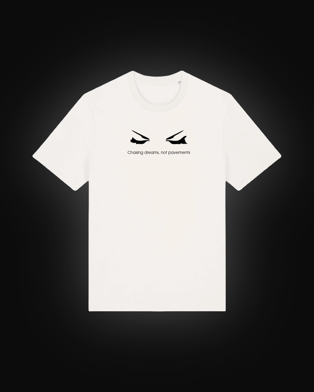 T-shirt Chasing dreams